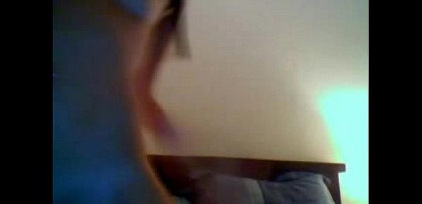  teen anal playing on webcam